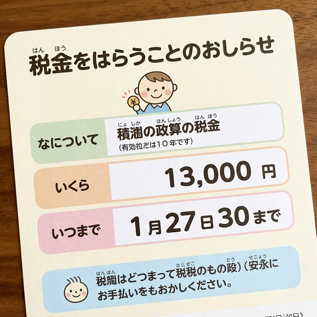 やさしい行政文書